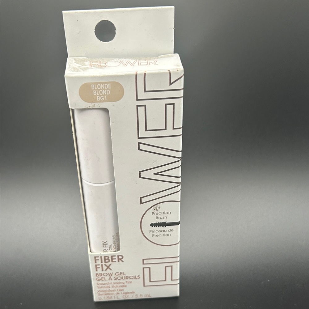 Flower Beauty Fiber Fix Brow Gel — Blonde